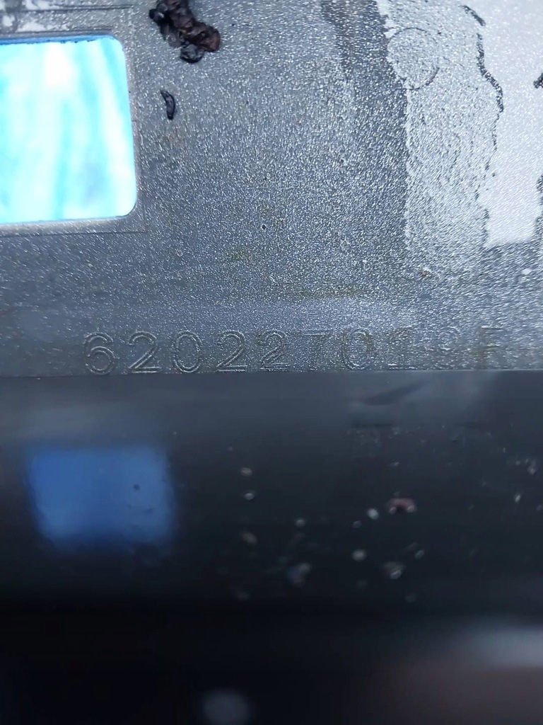 фото №13, Бампер перед передний renault captur i 1 lift 620227018f