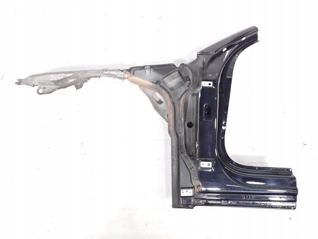 фото №1, Подкрылок крыла четверть левая перед a8 d4 ly9t