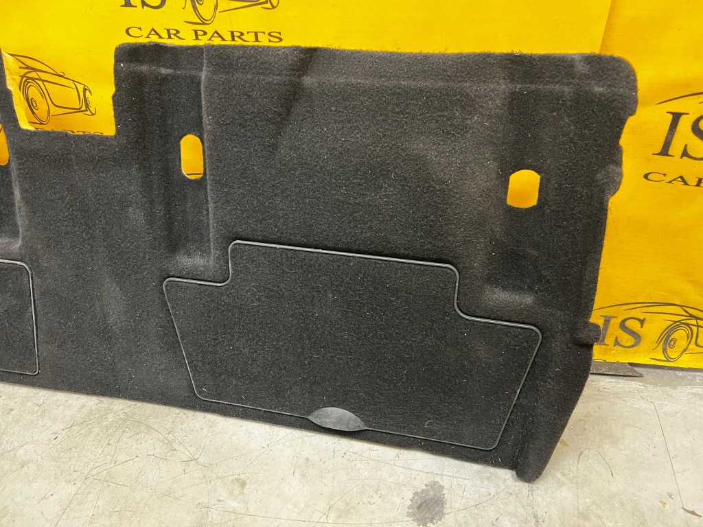 фото №3, Мат коврик обшивка пол пол задняя citroen c4 grand picasso ii