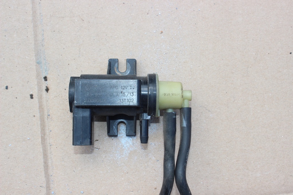 фото №1, Клапан turbo golf v 2,0 tdi