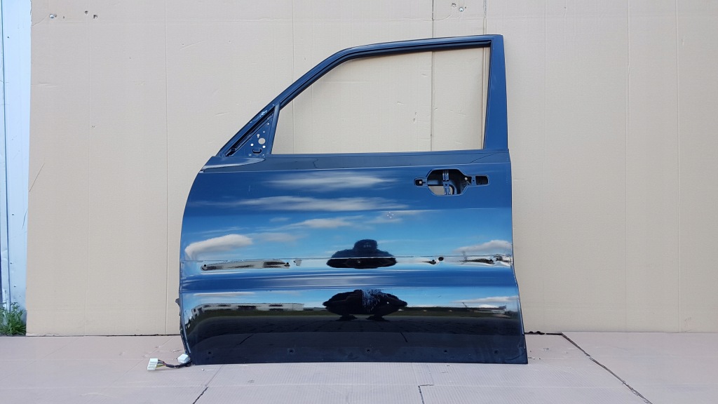 фото №6, Двері перед ліва mitsubishi pajero iv 5d