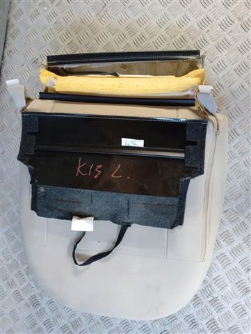 фото №10, Спинка сидіння ліва перед nissan micra k13