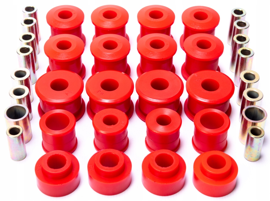 фото №1, Nissan patrol y60/y61 полиуретановые втулки втулки центровые