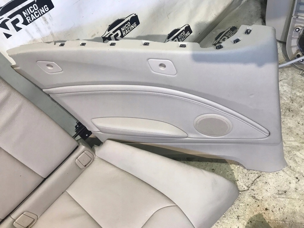 фото №11, Сиденья перед задняя сиденье bmw 2 f23 кожа cabrio