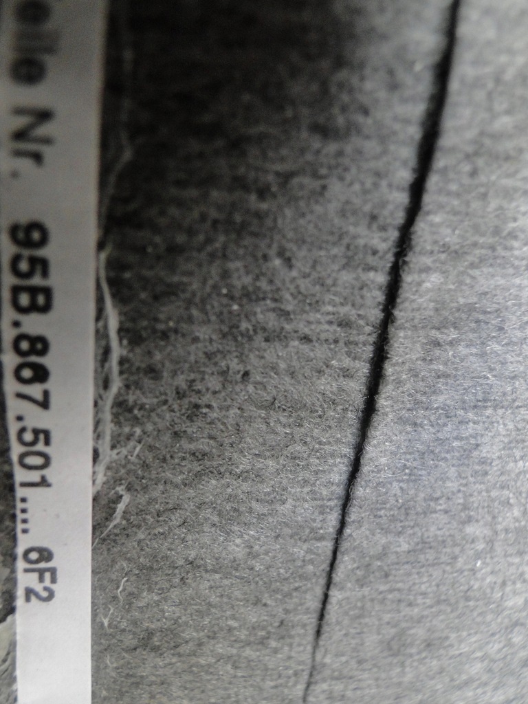 фото №10, Стеля стеля porsche macan 95b lift 95b867501