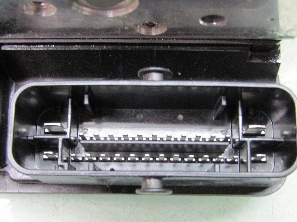 фото №7, Leaf ii ze1 21r насос abs блок управления 476605sh5c 0z30c0250 47660 5sh5c