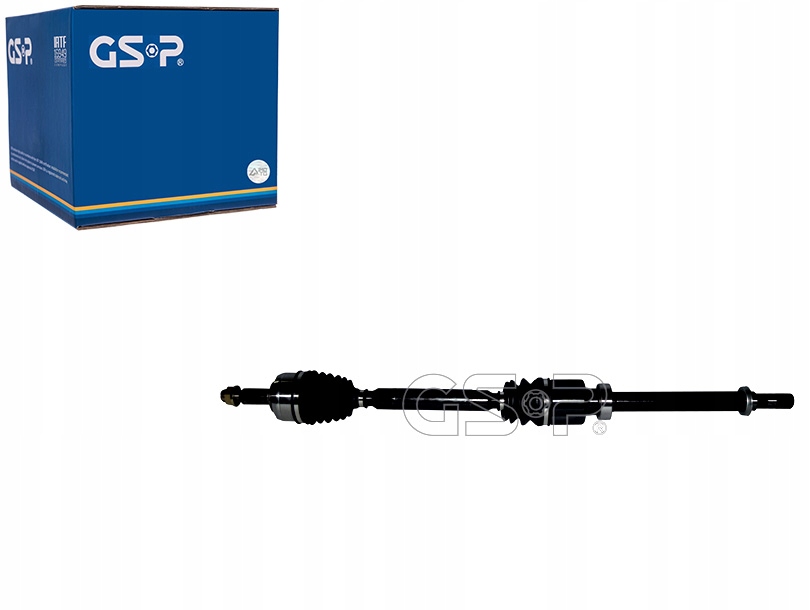 фото №1, Приводной вал приводная правая gsp