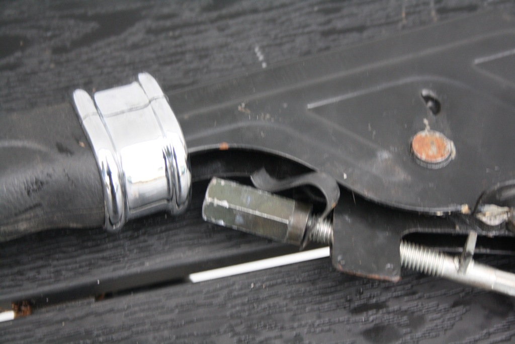 фото №8, Важіль гальма ручного alfa romeo gt