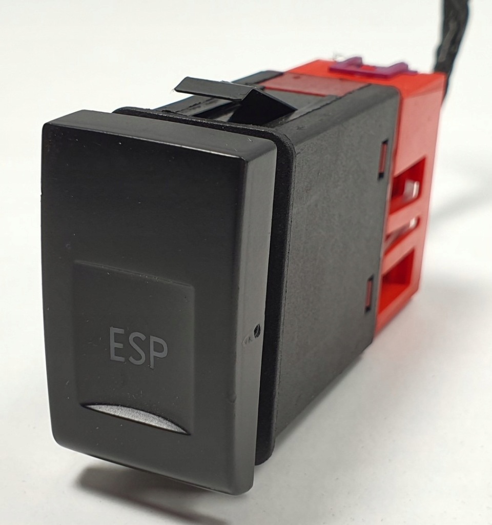 фото №1, Кнопка esp vw new beetle 1c 1c0927134