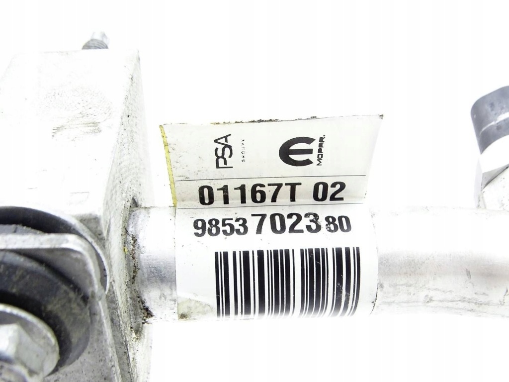 фото №6, Шланг провода кондиционера peugeot e 2008 ii 9853702380