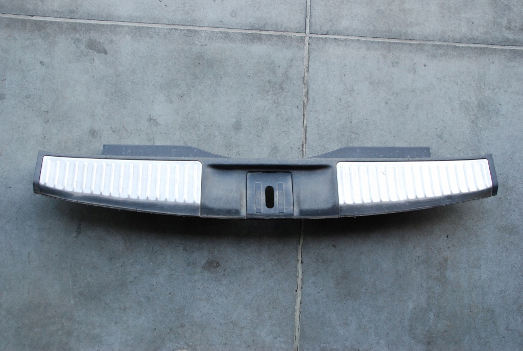 фото №1, Защита поперечина заднего honda accord viii kombi