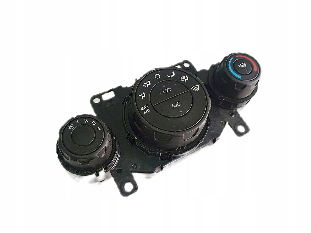 фото №1, Ford ecosport панель кондиціонера dn1t-19980-aa europa