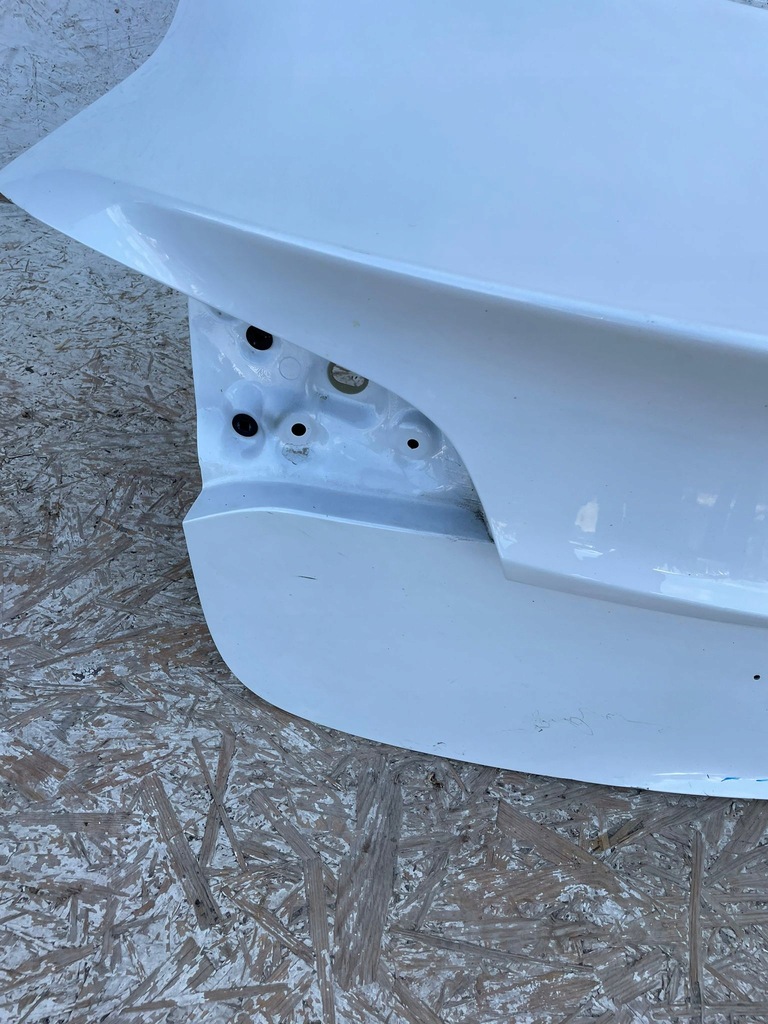 фото №10, Крышка багажника tesla 3