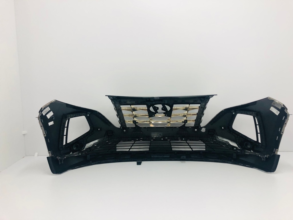 фото №5, Hyundai tucson 4 iv 2021- бампер передній