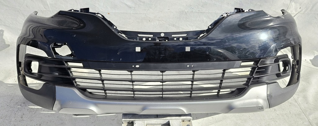 фото №1, Бампер renault captur lift 16-19 перед