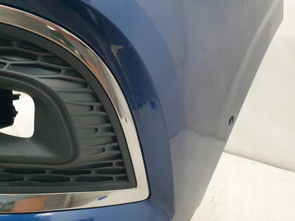 фото №6, Renault kadjar lift 18-22 бампер перед передній opolskie