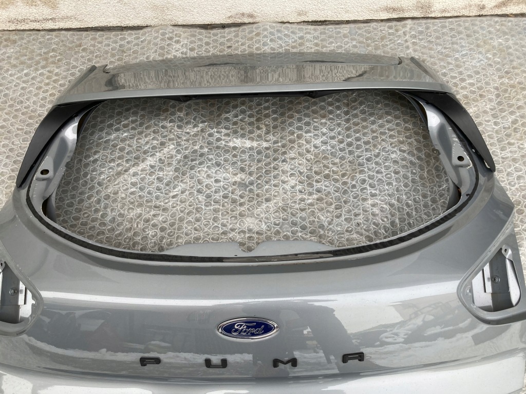фото №7, Крышка багажника багажника ford puma ii mk2