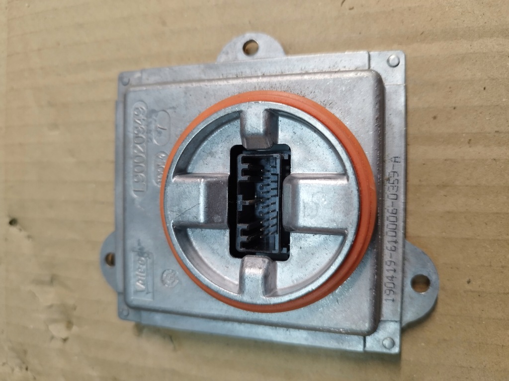 фото №3, Преобразователь модуль led ford galaxy s-max