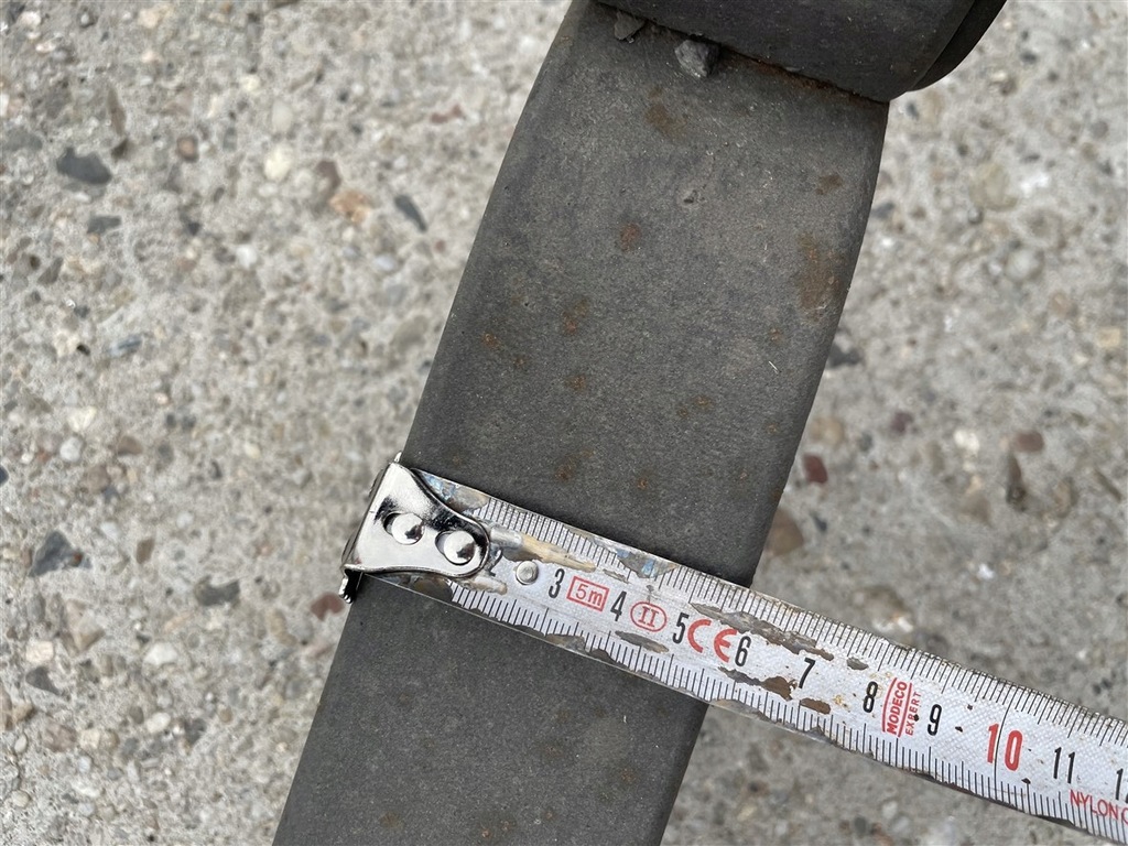 фото №6, Ресора 2x ресори + хомути кріплення fk21-5560-aa 12-23r ford custom 17r