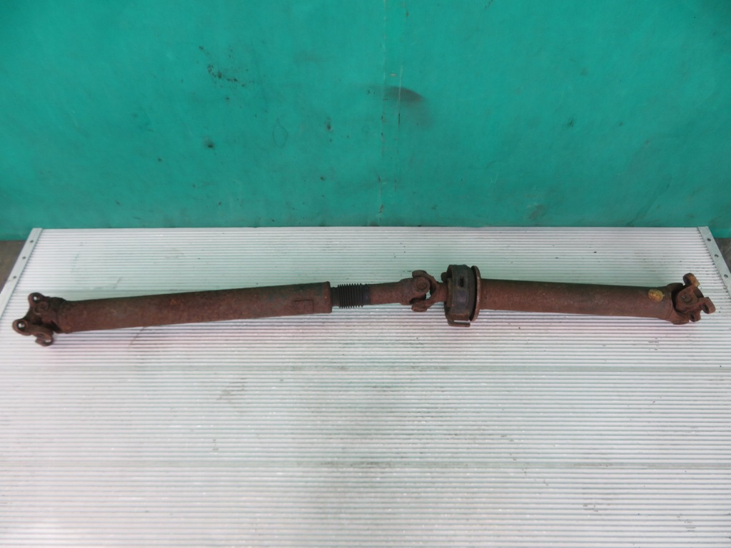 фото №1, Wał привідний ford ranger wildtrak 3.2 tdci 14r