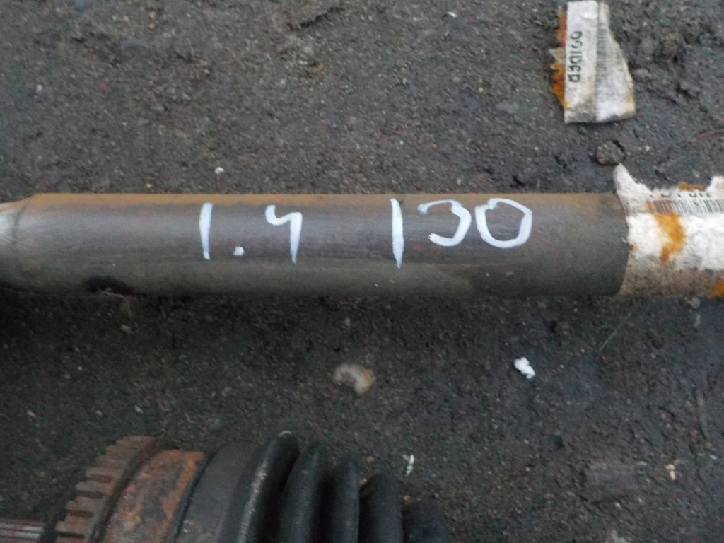 фото №4, Hyundai i30 07 1.4 приводной вал длинная правая шарнир