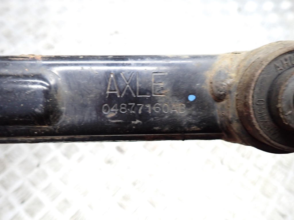 фото №15, Рычаг задняя короткий dodge ram 13-