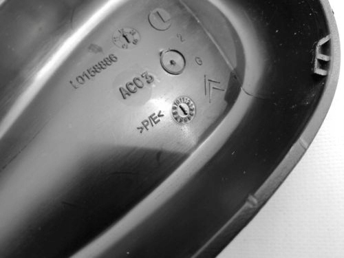 фото №3, Citroen ds3 ручка сидіння оригінал