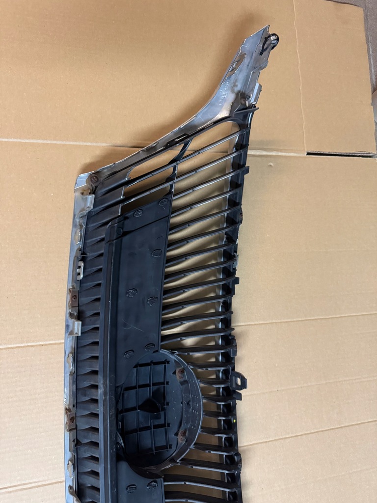 фото №4, Lexus rx 09-12 решітка радіатора решітка радіатора оригінал