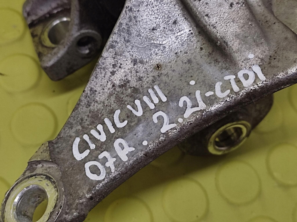 фото №9, Honda civic viii ufo 2.2 ictdi кронштейн подушка двигателя 50smj