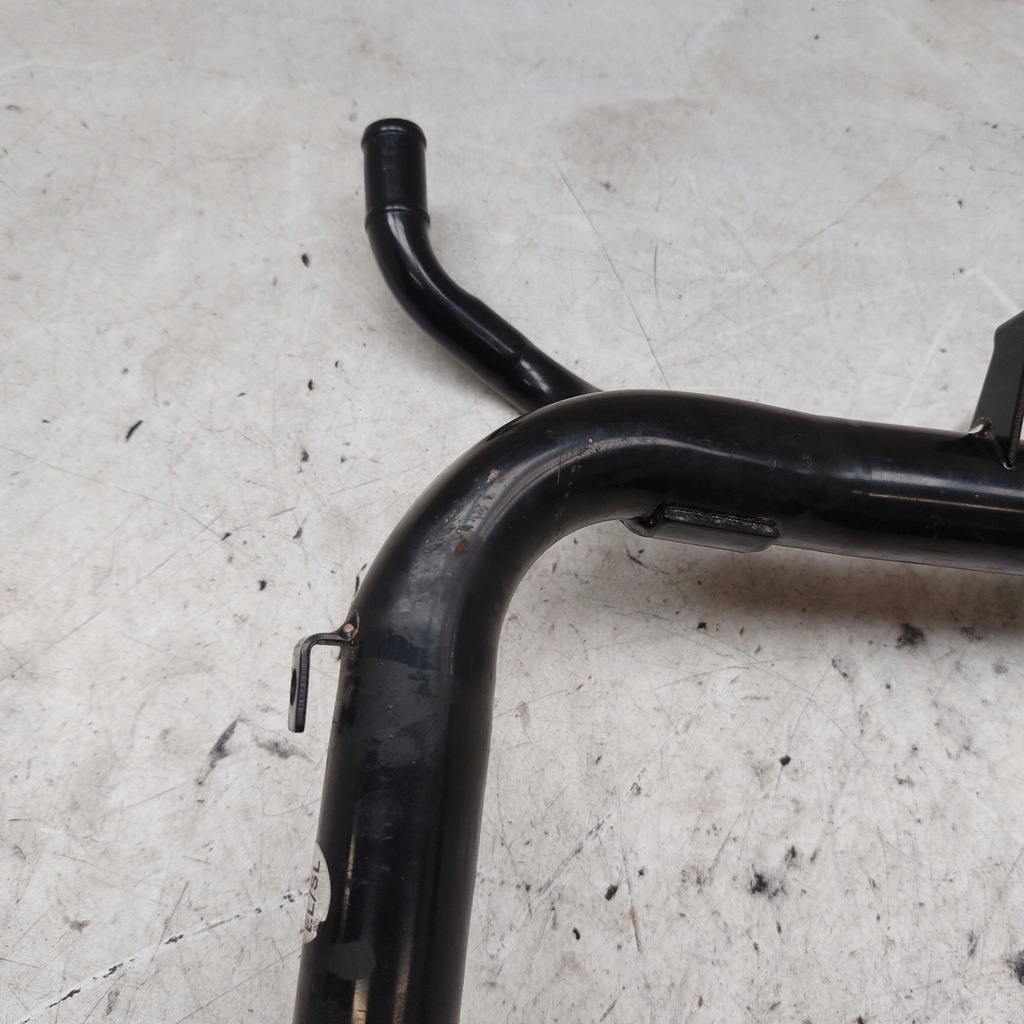 фото №3, Hyundai ix35 1,7 crdi 2013 шланг труба wody