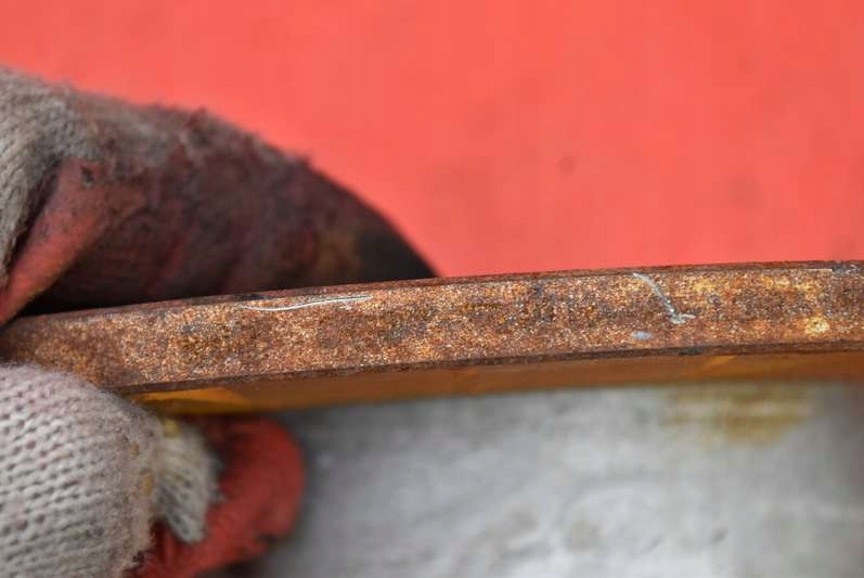 фото №6, Диск тормозная задняя alfa romeo mito 1.4 t-jet 120 km 08-13