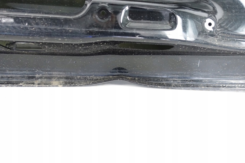 фото №8, Jeep grand cherokee wk2 2013- крышка багажника багажника задняя задняя