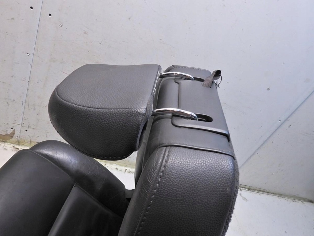 фото №7, Сиденье правый задняя volvo xc90 i