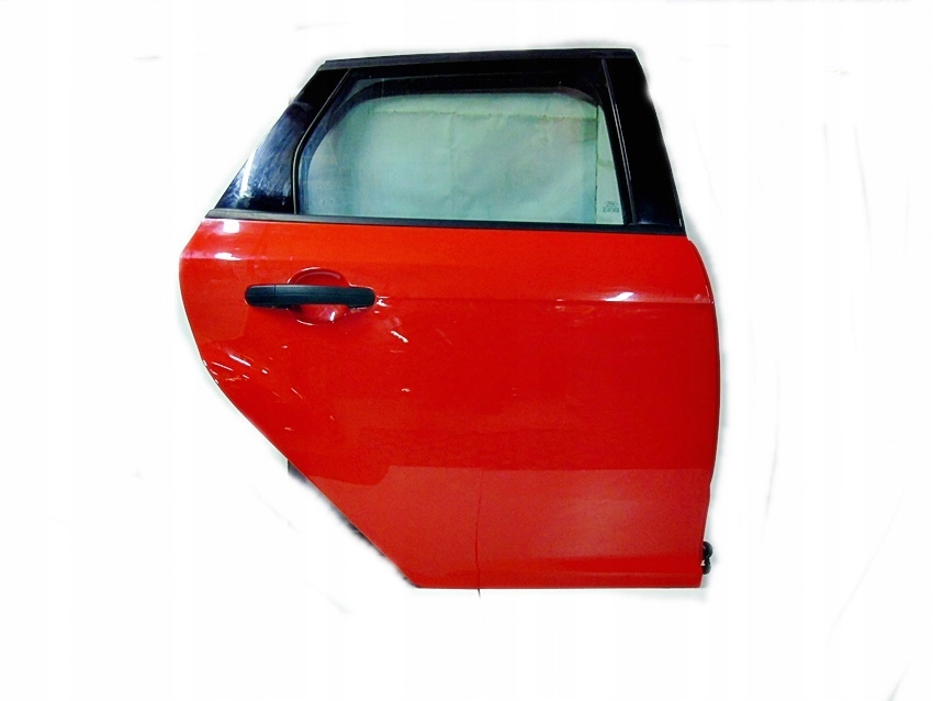 фото №2, Дверь правый задняя focus focus 3 kombi