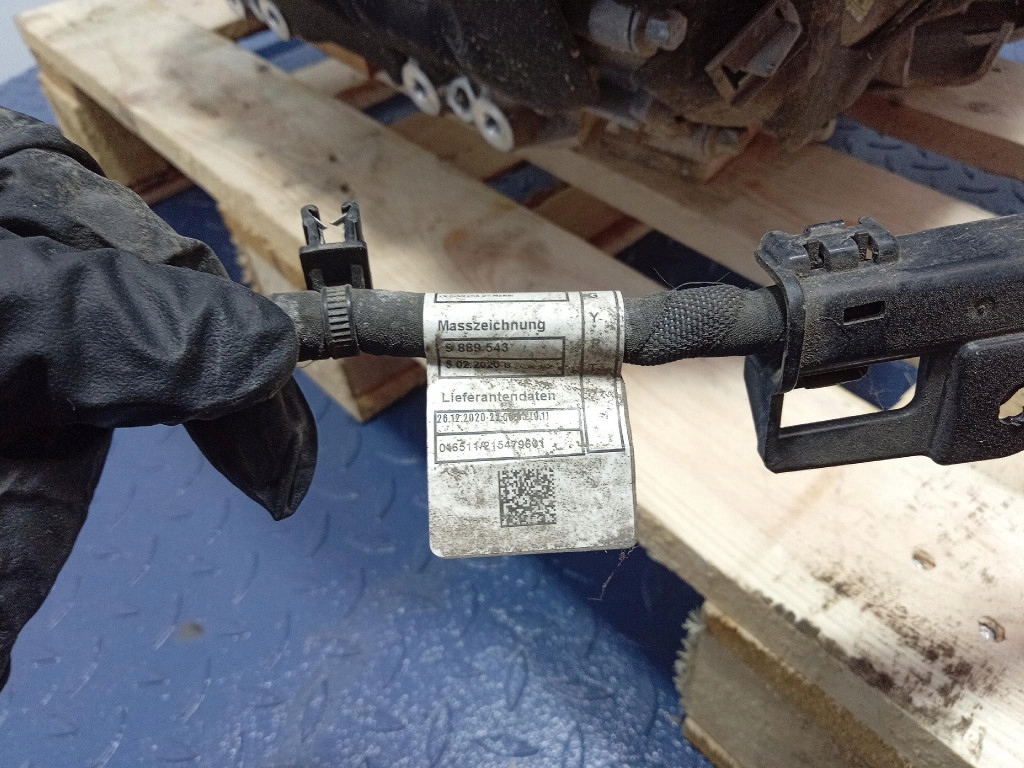 Bmw ix3 g08 i4 g26 двигун електричний задній задній 9452668 Недорого