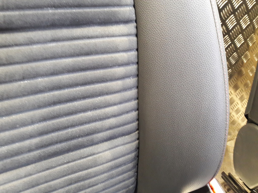 фото №13, Mercedes cla w117 amg 2017r сиденье сиденья перед