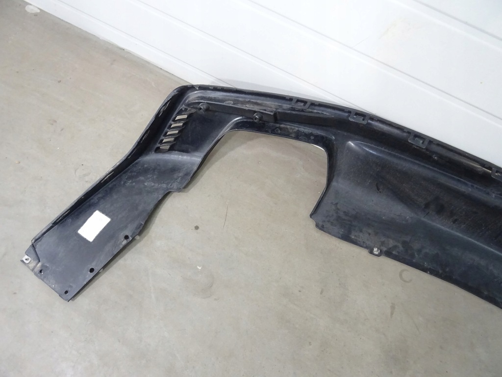 фото №8, 2019 camaro ss 6.2 zl1 подкладка диффузор бампера задняя задняя спойлер спойлер