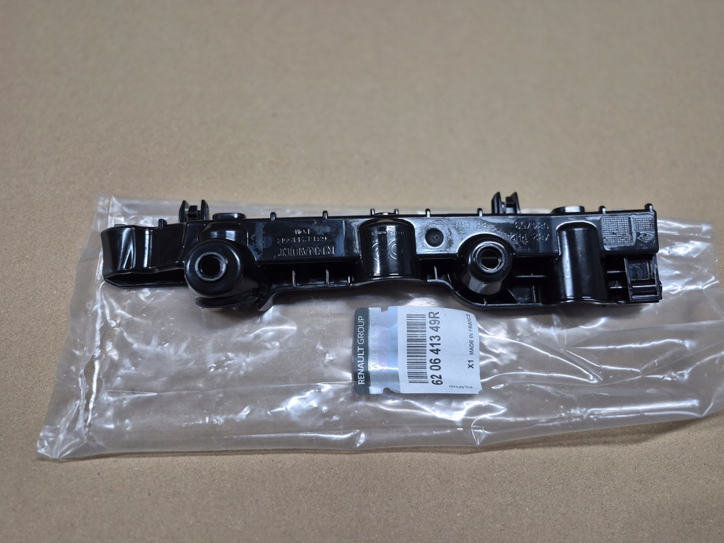 фото №6, Renault trafic iv 4 направляющая кронштейн бампера передний перед правое