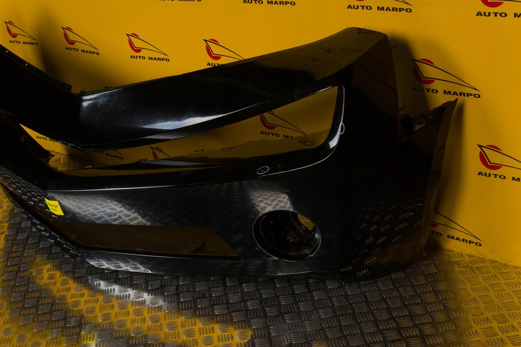 фото №7, Chevrolet camaro 2009 2010- бампер перед передній