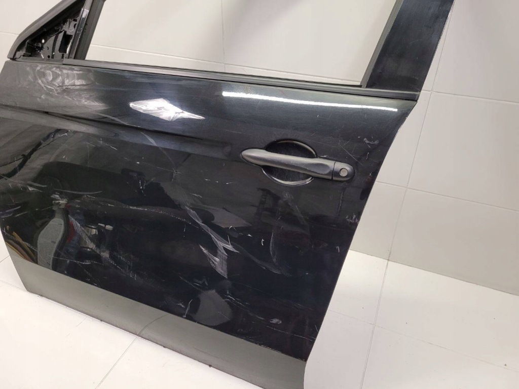 фото №4, Дверь перед левая сторона smart forfour 2 2019