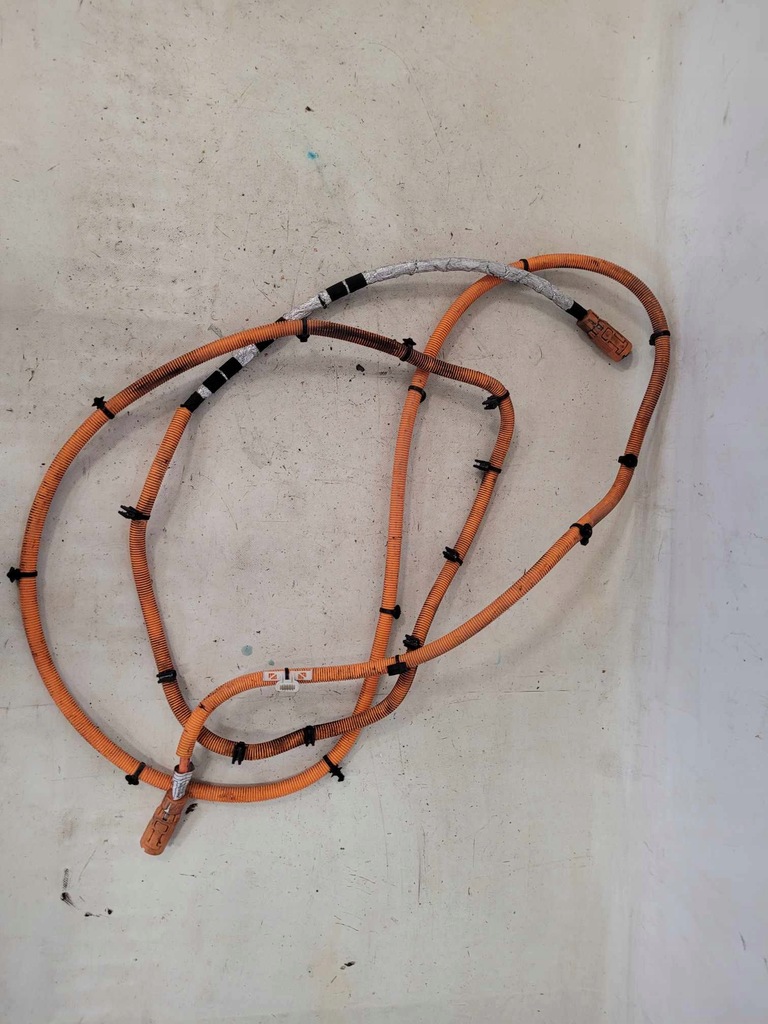 фото №1, Жгут трубопровод напряжения bmw i3 9339957