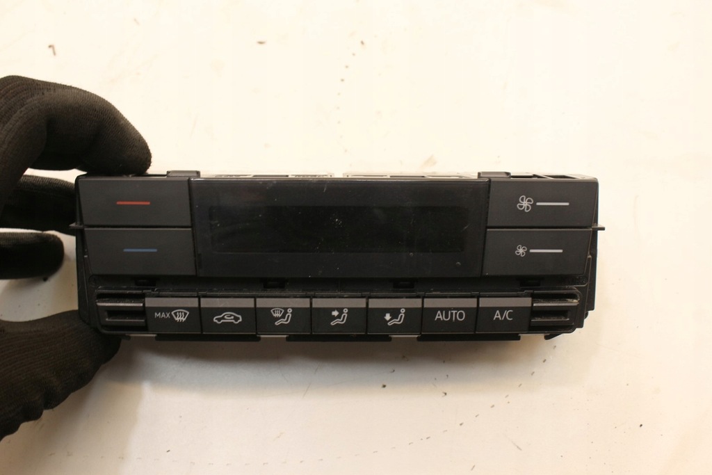 фото №8, Панель кондиціонера обдув 12e907044e vw up e-up lift 23r.