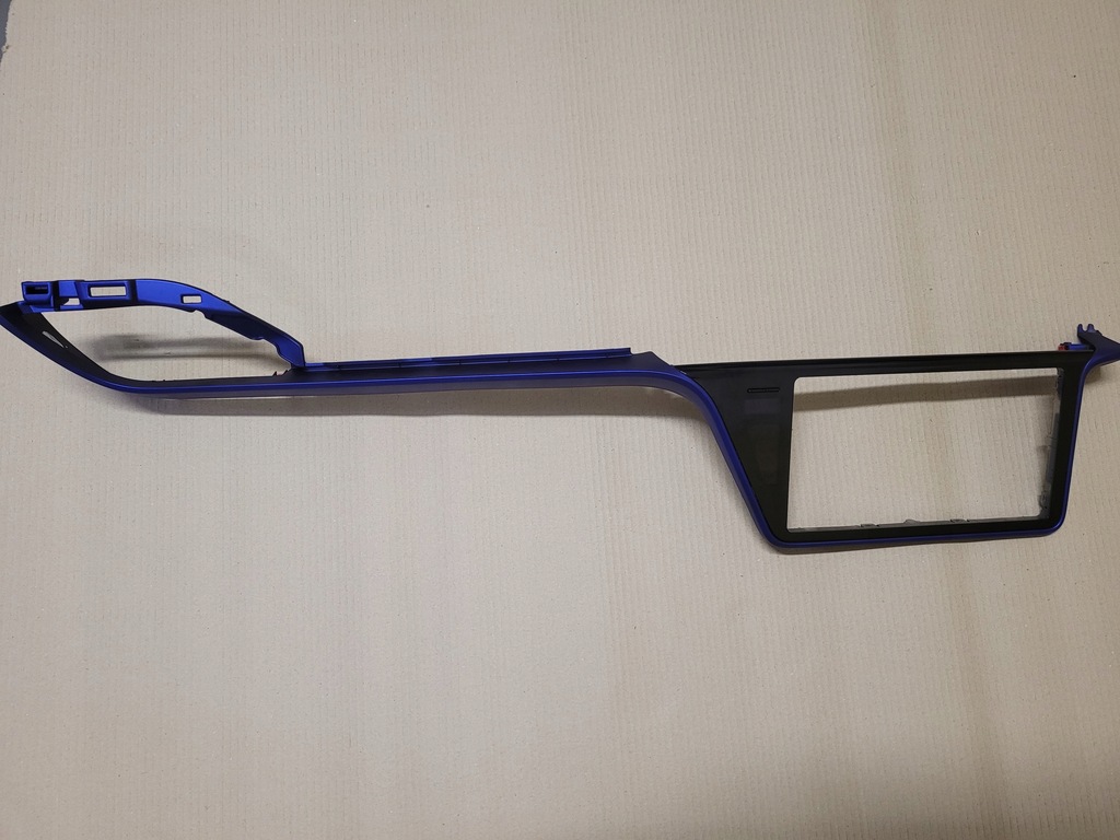 фото №1, Toyota ch-r dekor молдинг консоли