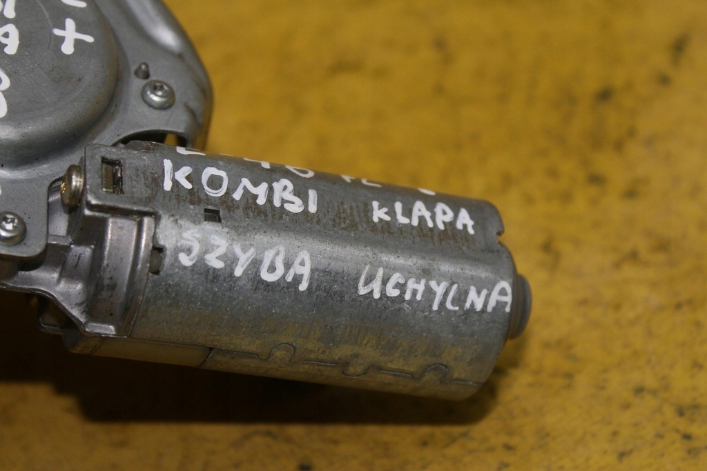 фото №10, Моторчик двірник задня bmw e46 8220774