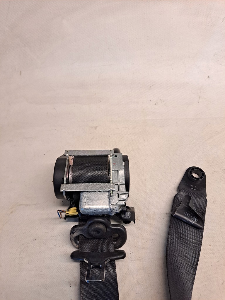 фото №3, Pas безпеки правий перед land rover freelander ii