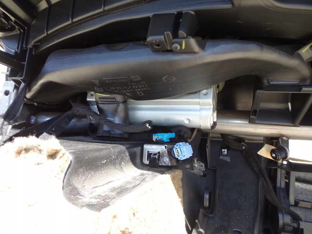 фото №5, Приборная панель приборная с air bag peugeot 407 europa