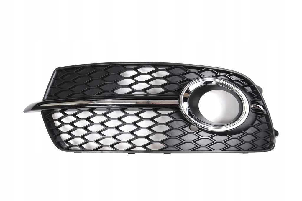 фото №1, Решётка решётка радиатора бампера audi q5 левая sline sq5 aso