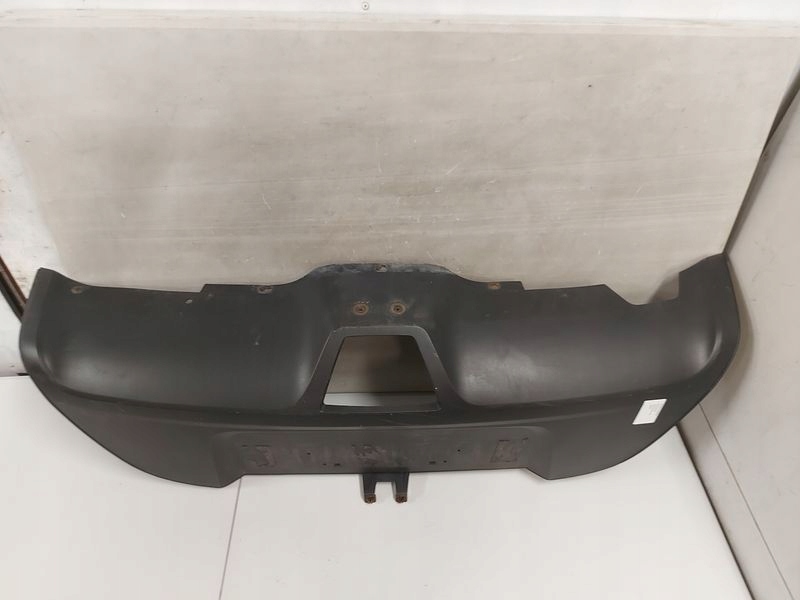 фото №8, Opel ampera volt накладка бампера заднього задня задня