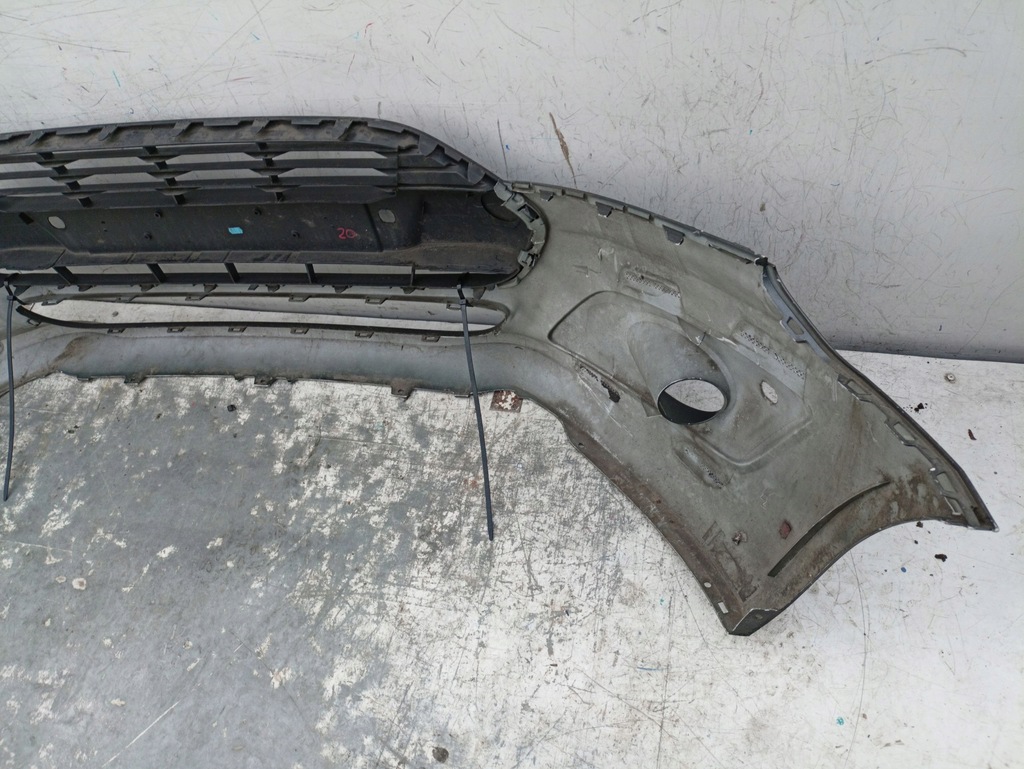 фото №8, Ford transit connect 2 13- бампер передний перед