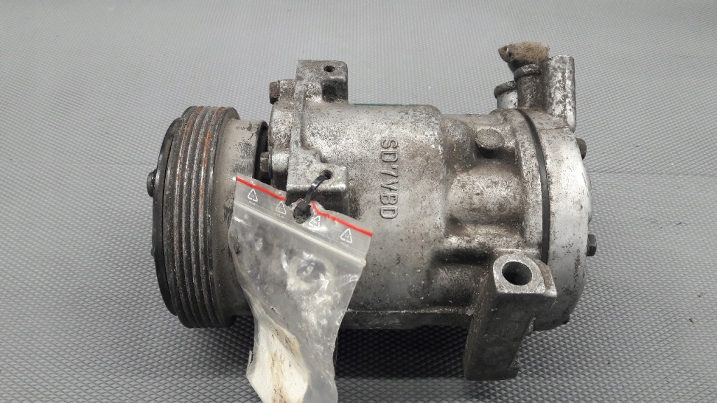 фото №1, 7700106069 компресор кондиціонера renault twingoo 1.2